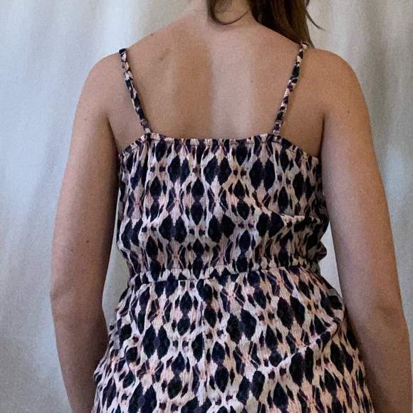 Button-Down Romper - Picture 4 of 4